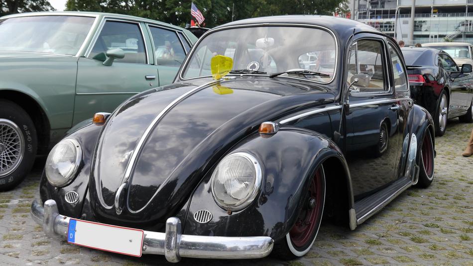 Auto Old Oldtimer