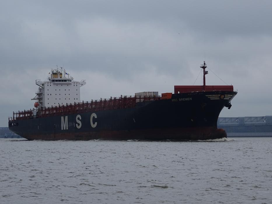 Ship Container Water