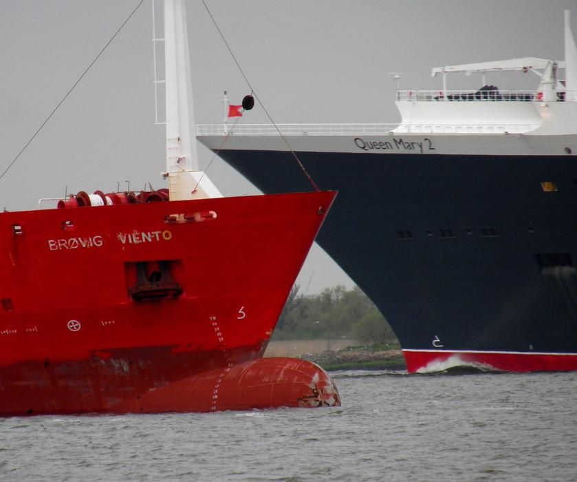 Container Cargo Maritime