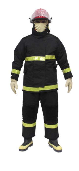Firefighter Fire Protection