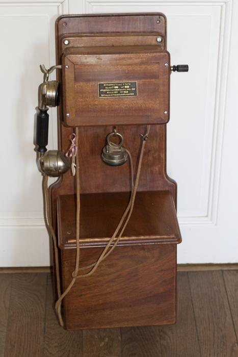 Phone Communicate Hand