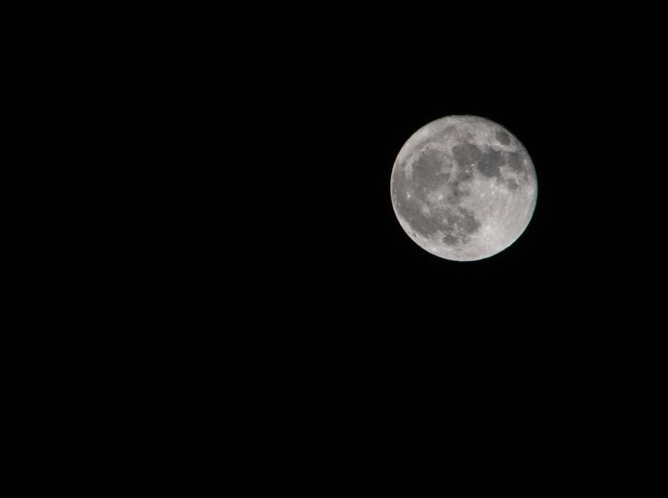 Moon Night Full