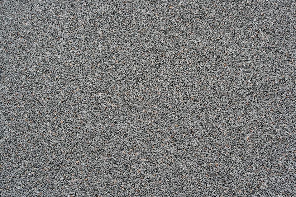 Black And White Sand Road
