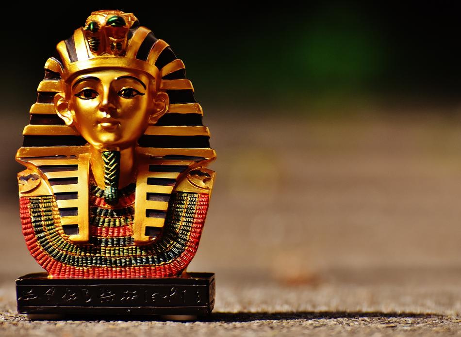 Statue Egypt Figure