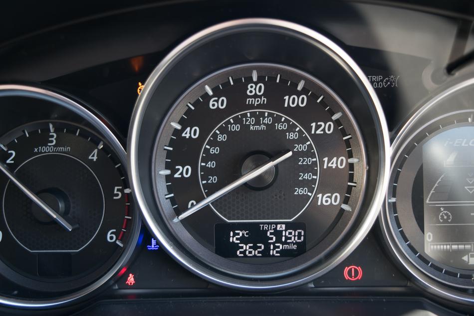 Car Dial Speed