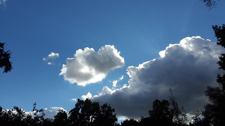 Light Sun Sky
