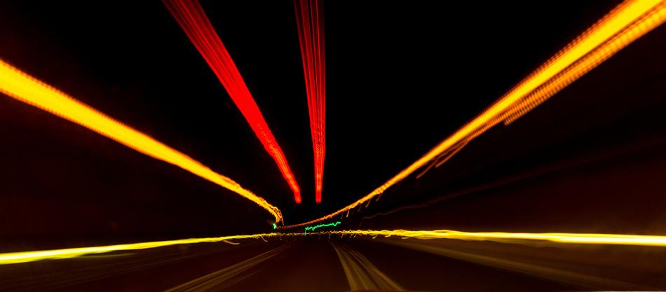 Road Stelae Lights