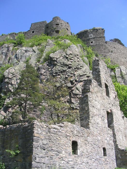 Hohentwiel Hegau Landscape