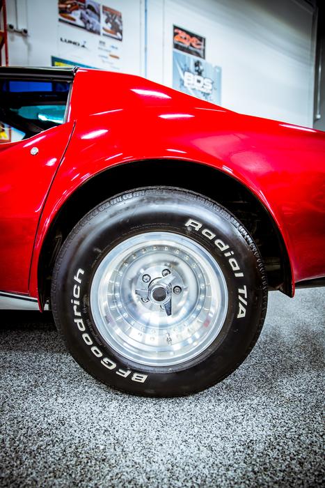 Corvette Classic Vintage