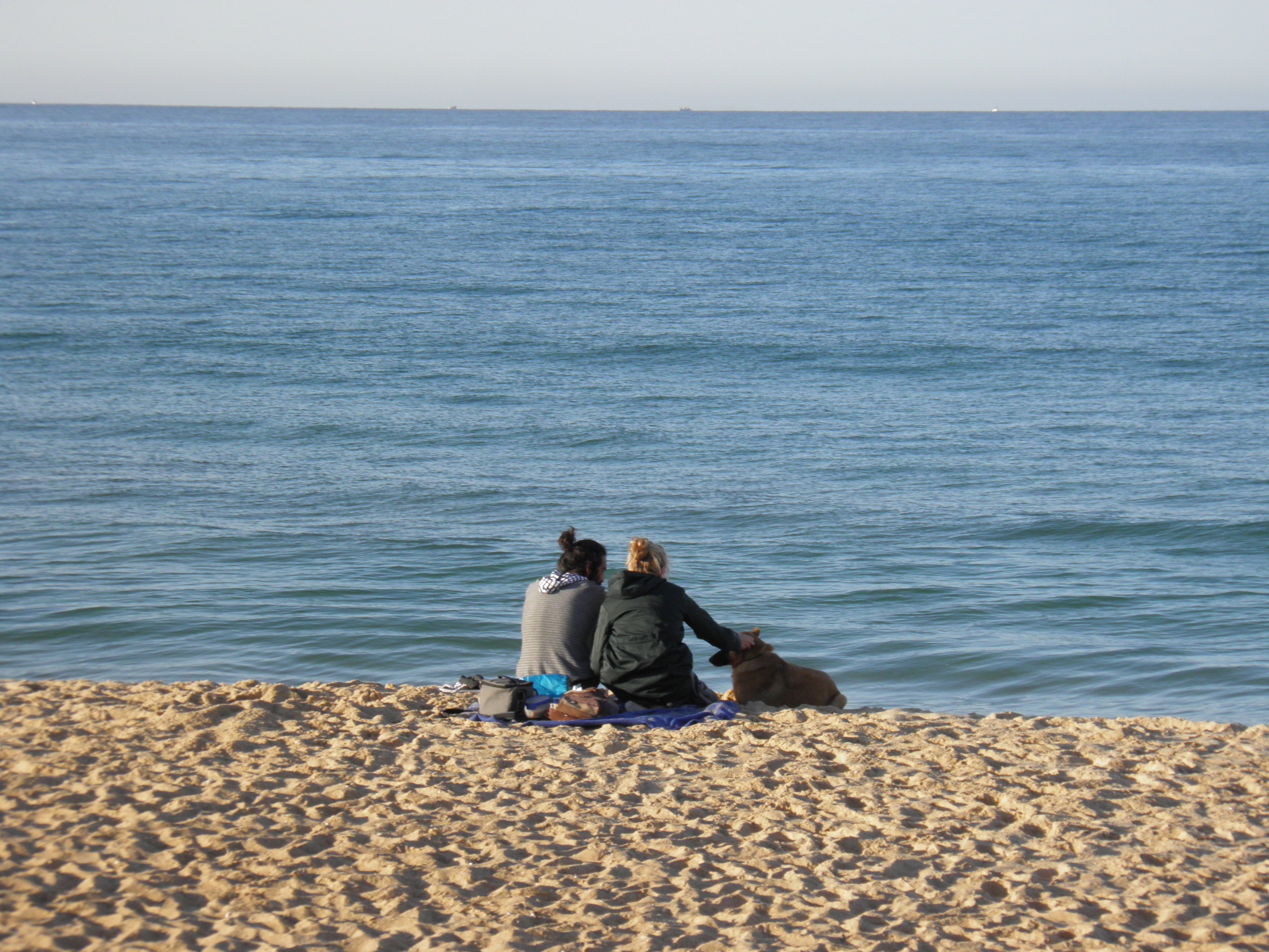 Youngest beach