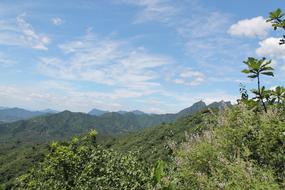 The Great Wall At