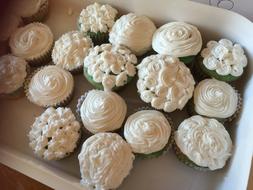 Cupcake Cup Cake Frosting