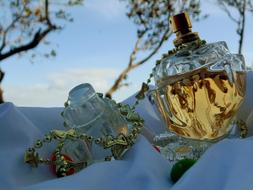Perfume Clouds Sky