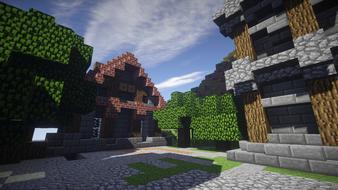 game my world landscape digital