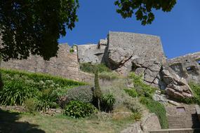 Jersey Castle Orgueil