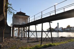 Lake Constance Wasserburg Mood