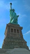 Statue Liberty Freedom