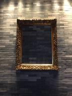 Photo Frame Art Abstract