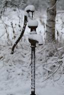 Well Crank Winter