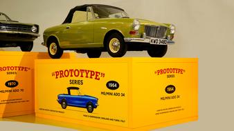 Car Prototype Auto