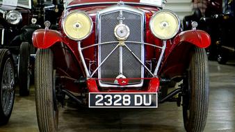 Classic Car Vintage