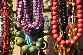 colorful wooden beads on sale