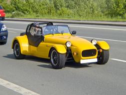 Auto Racing Car Replica