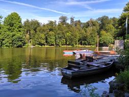 Darmstadt Hesse Germany Oberwald