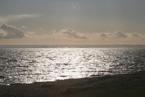 Thames Estuary Water