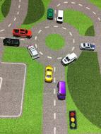 Cars Traffic Commuting