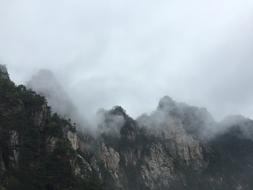 Damingshan Cloud Western Zhejiang
