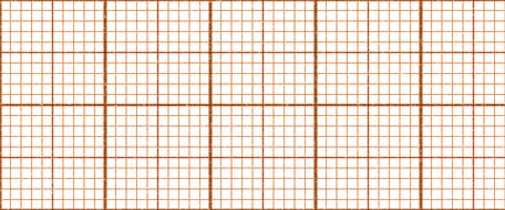 banner header squared paper grid