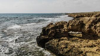 Cyprus Ayia Napa Rock