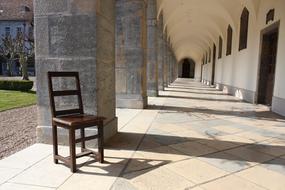 Chair Outdoor Photo