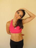 Neck Stretch Pain