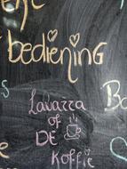 Board Chalk Font