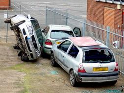 Car Wreck Accident