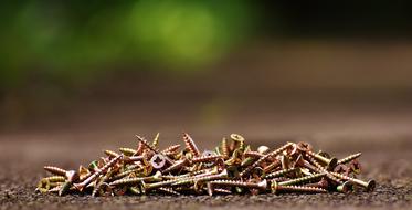 Screw Wood Screws Spax