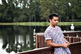 Nature Asian Thinking