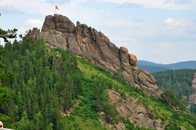 Nature Mountains Reserve posts