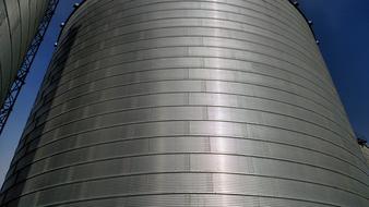 Grain Bin Farm