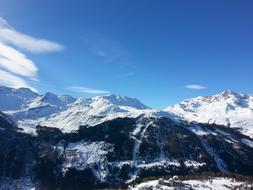 The Alps Mountains Italy