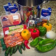 vegetable cooking