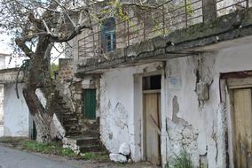 Crete Greece Village