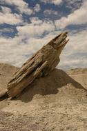 Unusual Rock hill