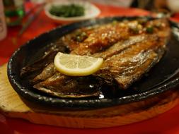 Mackerel Wine Side Dishes And