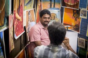 Painter India Market