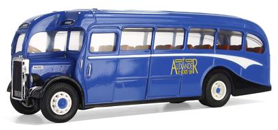 Leyland Tiger England