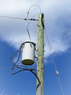 Utility Transform Transformer