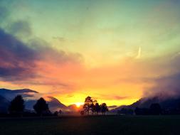 Sunset Valley Alpine